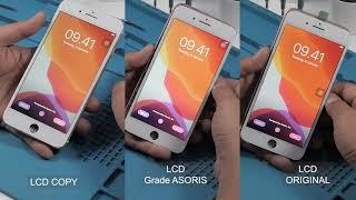 Compare LCD Asoris