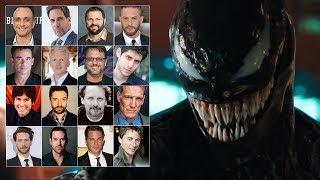 Comparing The Voices - Venom (Updated)