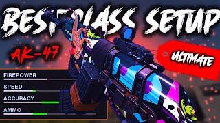 *ULTIMATE* AK-47 Best Class Setup | Black Ops Cold War Multiplayer