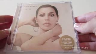Unboxing: Tina Arena - Eleven - Deluxe Edition album CD (2015)