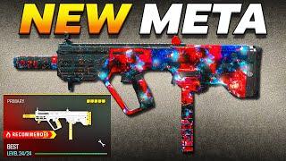 new *META* RAM 9 LOADOUT in WARZONE 3!  (Best RAM 9 Class Setup) - MW3