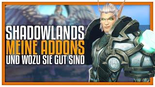 Meine Addons die ich in Shadowlands benutze | Shadowlands