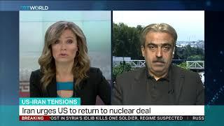 US-Iran Tensions: Interview with Seyed Mostafa Khoshcheshm