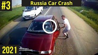 Russian Car Crash - Dashcam Russia - Russian Car Crash Compilation - Car Crash Compilation 2021 #3️