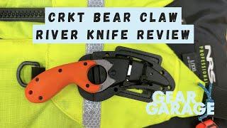 CRKT Bear Claw River Knife Review