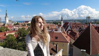 Tallinn, ESTONIA2021 // 2-Day Travel Vlog