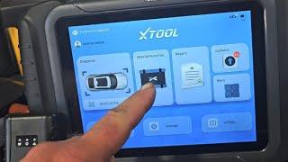 XTool D8W Scan Tool - Diag a 2005 GTO and A 2018 Toyota Corrola AC Failure Concern