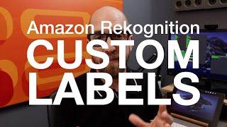 Amazon Rekognition Custom Labels - LEGO brick classifier in AWS