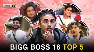 Bigg Boss 16 Top 5 Revealed | Winner of Bigg Boss 16 | BB16 Winner Revealed | BB16 Finale