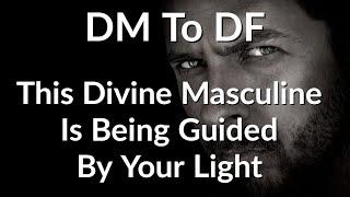 DM To DF - I Am Always Being Warmed And Guided By Your Beautiful Bright Divine Light ️