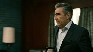 Schitt’s Creek S1E3 - Moira’s morning