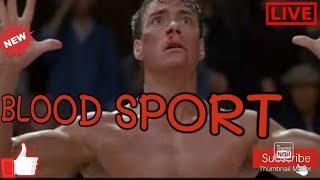 BLOOD SPORT JEAN CLAUDE VAN DAMME RETURNS  PS5 GAMEPLAY