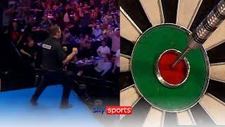 James Wade's ICE COLD match winning bullseye!   | World Grand Prix 2021