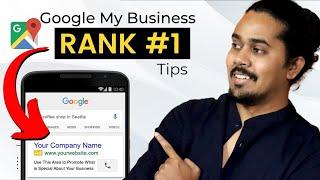Google My Business RANK #1  on Google Map | Google My Business SEO 2024