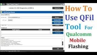 QFill Tool How To Use  Without Any Error Full Quide 100% Working