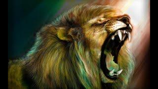 Green Screen | Male Lion | Visual effects | No Copyright | New video 2019