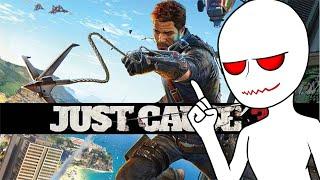 Playing Just Cause 3... JUST CAUSE | Just Cause 3