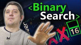 Binary Search Algorithm - Computerphile