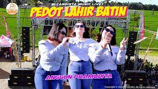 Pedot Lahir Batin - Anggun Pramudita (Andista Musik Live | Bersih Desa Keboan Aliyan) Official M/V