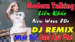 LK THƯƠNG LY BIỆT .NHẠC HOA LỜI VIỆT HAY NHẤT LIÊN KHÚC NEW WAVE Modern Talking NHẠC TEST LOA CỰC ÊM