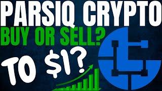 PRQ PARSIQ MAJOR PRICE PUMP! PARSIQ PRICE PREDICTION & ANALYSIS! PRQ PARSIQ COIN PRICE FORECAST 2024