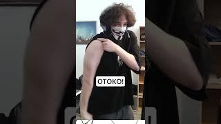 РОСТИК ПОКАЗАЛ МЫШЦИ! #uglyfacekid #аглифейскид #uglyfacekidнарезки #uglyfacekidtwitch #shorts