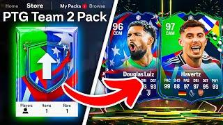 40x PATH TO GLORY TEAM 2 PACKS!  FC 24 Ultimate Team