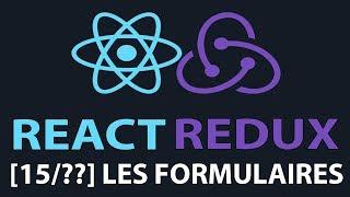 [15/??] Création d'un formulaire - React & Redux pour Débutants