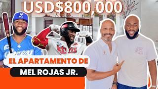 Así Vive Mel Rojas Jr., el Pelotero Dominicano que Triunfa en la Liga Coreana