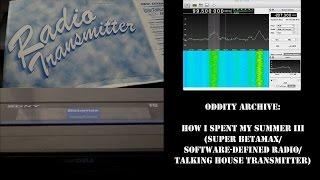 Oddity Archive: Episode 103 – How I Spent My Summer III