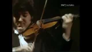 Zukerman plays Wieniawski Polonaise D Major