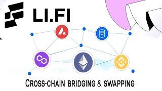 LI.FI - Cross Chain Bridge and Swap