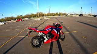 My 2024 CBR600RR [4K POV]