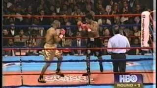Roy Jones Junior vs Richard Frazier - WBC/WBA Light Heavyweight Title Fight