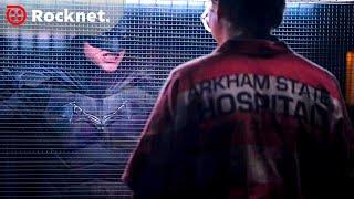 The Batman | The Riddler in Arkham Asylum Scene | Rocknet.