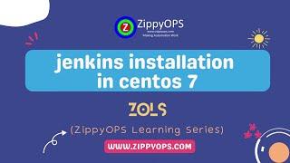 Jenkins installation in CentOS 7 |