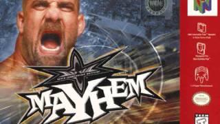 WCW Mayhem - nWo Black & White Faction
