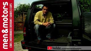 Richard Hammond Gives An Overview Of The Land Rover Discovery