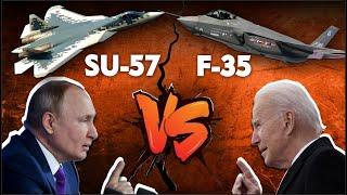 New F-35 Shocked Russians: The Only Fighter Jet To Beat SU-57