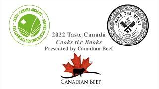 Taste Canada Cooks the Books 2022 Competition Highlights