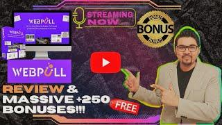 WebPull ReviewAll-In-One Website Builder To Create & Sell Insane WebsitesFREE +250 Bonuses