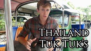 Tuk Tuk Tips and Thai phrases to bargain