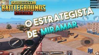 O Estrategista De Miramar - Pubg Mobile [Lightspeed]