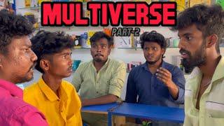 Multiverse AK TECHH Part 2 |​⁠ |#comedy |#tamil |#tech |#fun |#trending |#aksquard |#shorts