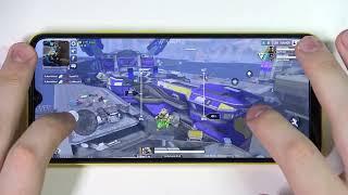 POCO C40 Game Test - Garena Free Fire / APEX / COD / PUBG