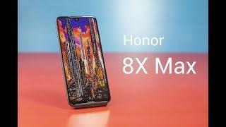 Honor 8x Max Review