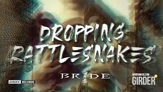 BRIDE - SNAKES IN THE PLAYGROUND (2021 GIRDER RECORDS) LYRIC VIDEO - CHRISTIAN METAL