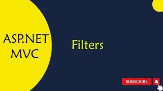 26.ASP.NET MVC : Filters Introduction in Telugu
