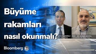 Büyüme rakamları nasıl okunmalı? - Ekonomik Görünüm | 01.06.2021