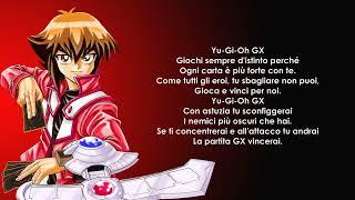 Yu-Gi-Oh! GX - Sigla italiana completa (testo)